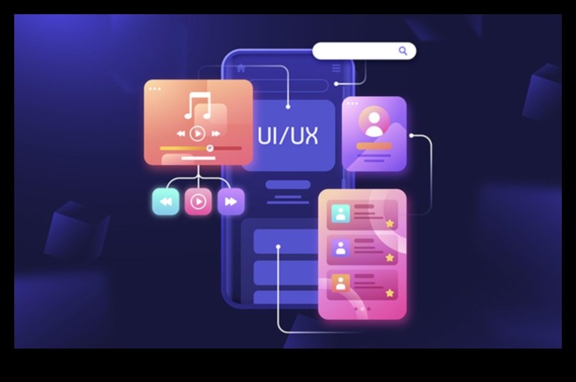 Артистичност в пикселите Овладейте занаята на UXUI Design 5 Артистичност в пикселите: Овладяване на занаята на UX/UI дизайна