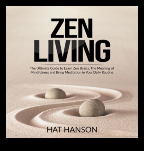 Zenful Living: Да живееш в потока на осъзнатата мъдрост за облекчаване на стреса