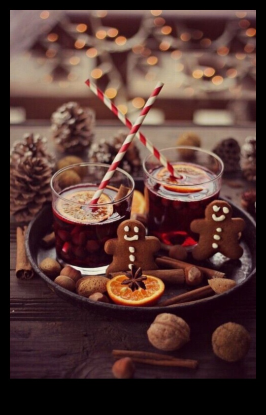 Празнично огнище: уютни кулинарни творения за топли сърца