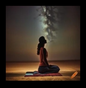 Медитативно спокойствие: Изкуството за намаляване на стреса