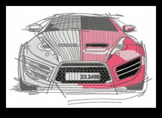 Проектиране на скорост: изкуството и занаята на естетиката на спортните автомобили