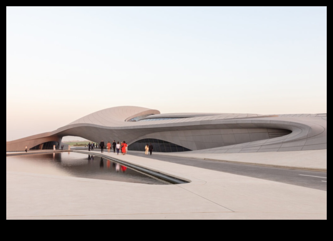 Проектиране на хоризонти: Тенденции и триумфи в архитектурното изкуство