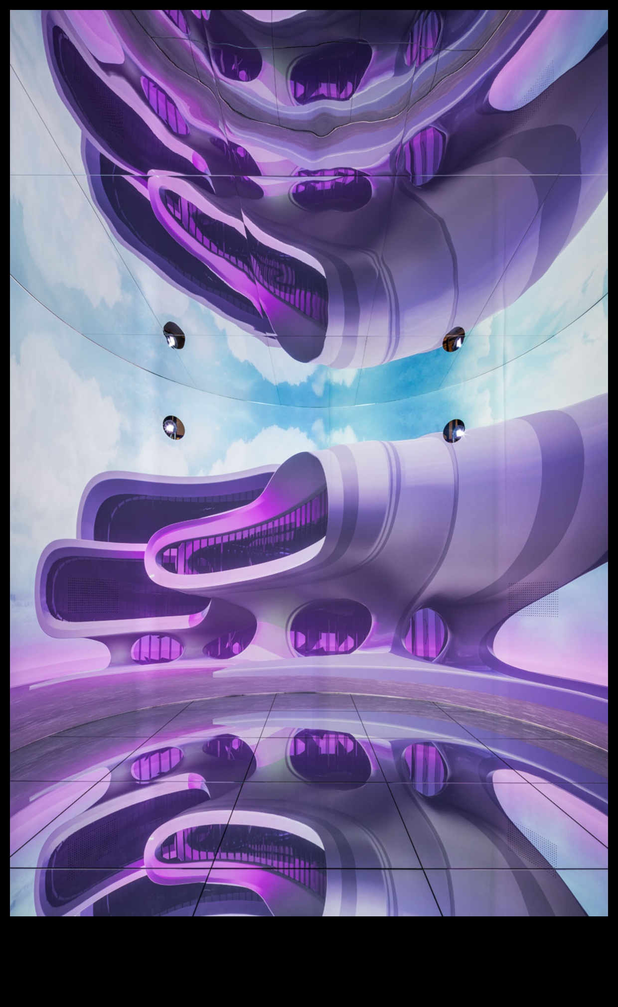 Проектиране на хоризонти: Тенденции и триумфи в архитектурното изкуство