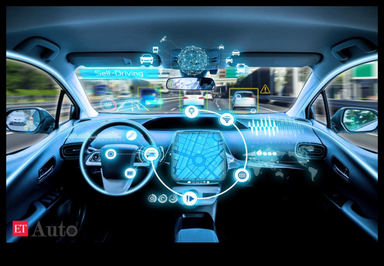 Tech Talk: Най-новите иновации в автомобилните технологии