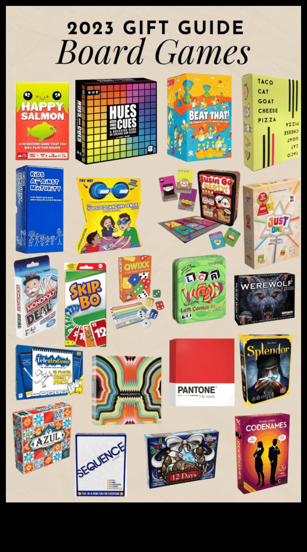 Game Night Glory: Идеи за подарък за настолна игра за татко, който играе