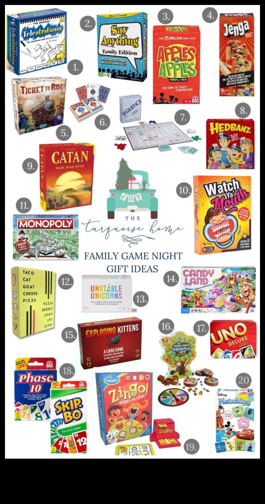 Game Night Glory: Идеи за подарък за настолна игра за татко, който играе
