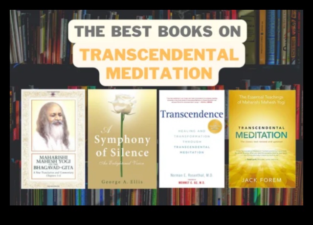 Съзнателна трансцендентност: Потопете се във вътрешния мир с тези основни четива