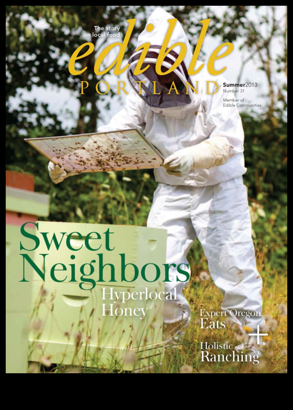 Нектар от квартала: Насладете се на сладостта на местните скъпоценни камъни