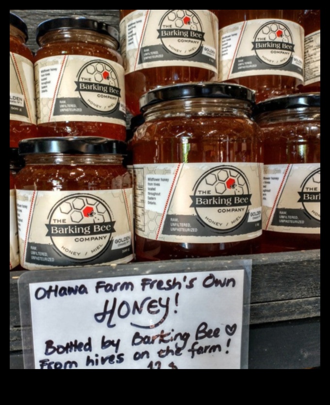 Нектар от квартала: Насладете се на сладостта на местните скъпоценни камъни