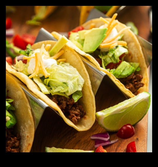Време за тако: Изработване на най-добрите мексикански улични тако