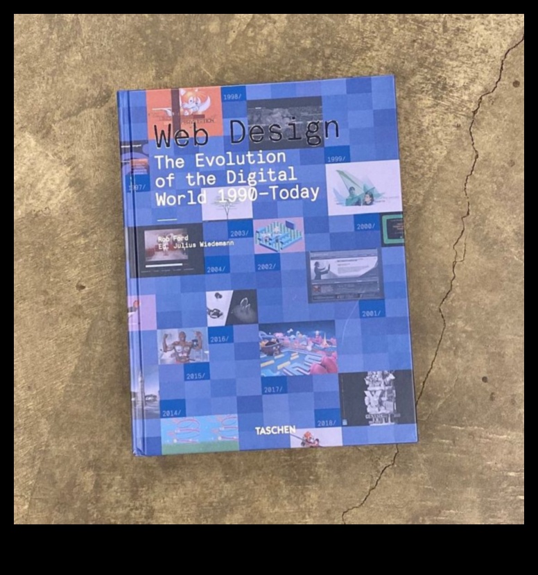 Еволюция на изразяването: дигитален дизайн през вековете