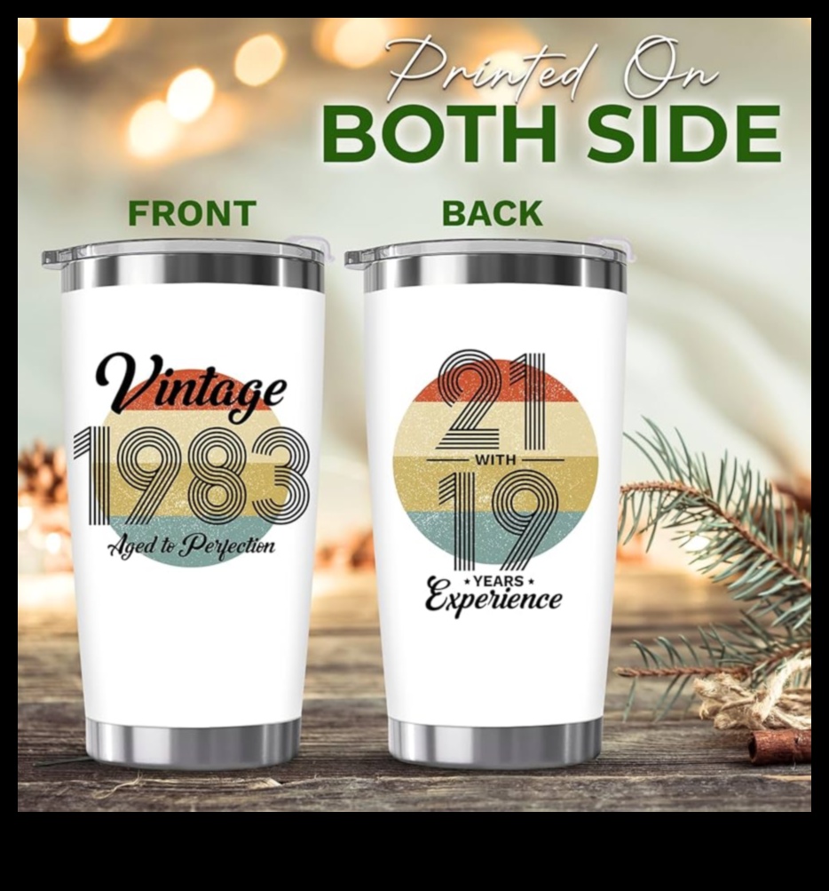 Ретро реминисценция: ретро и ретро подаръци за сантименталния дух