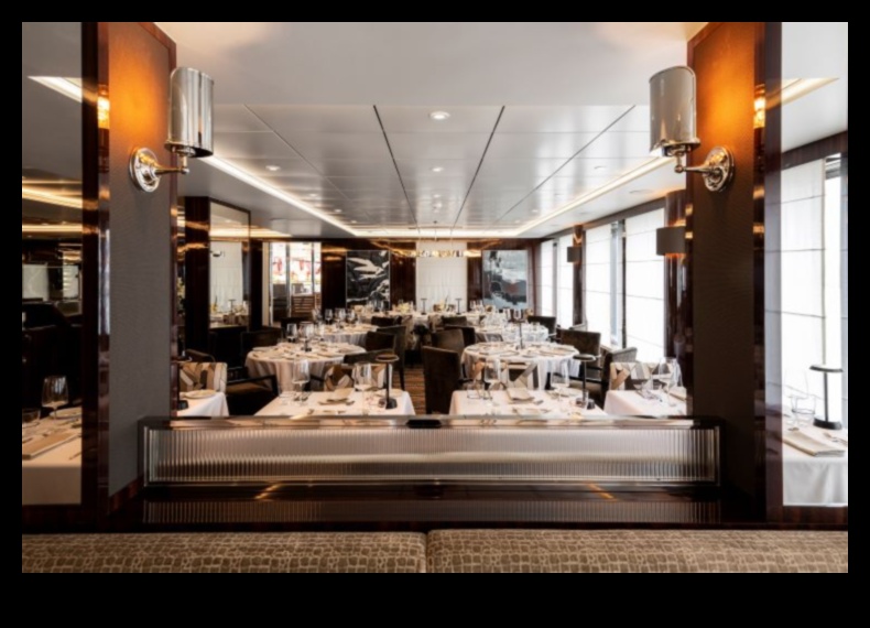 Епикурейски експедиции: Кулинарни приключения в луксозни превозни средства