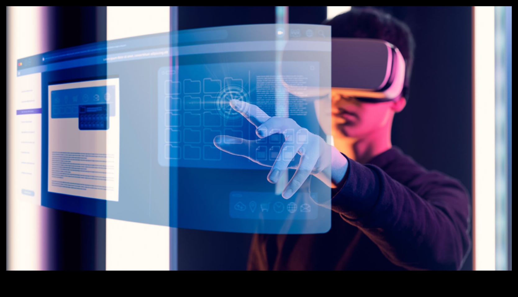 UX/UI пионери: Оформяне на бъдещето на визуалните изкуства