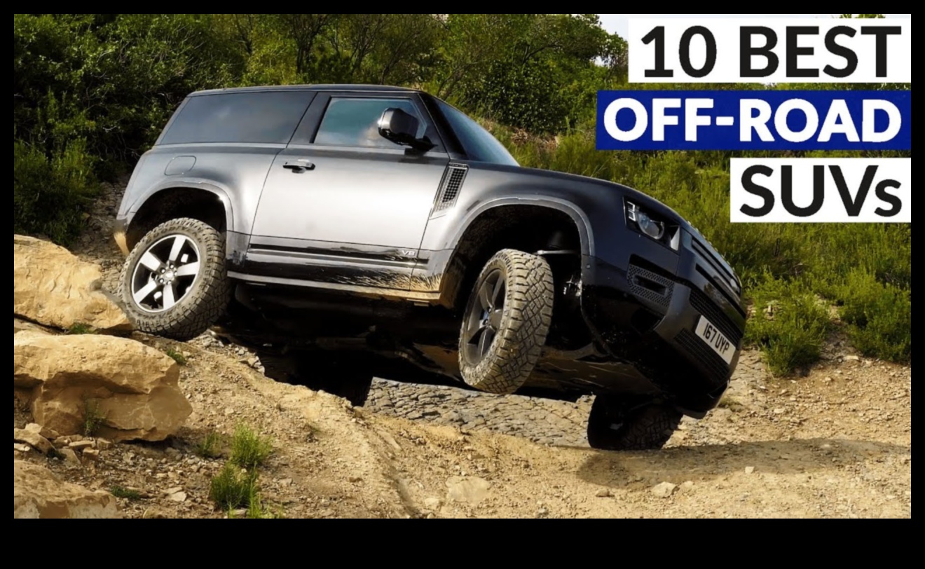 Отвъд тротоара Вземете своя SUV 4x4 на вълнуващо офроуд приключение 4 Отвъд тротоара: Вълнение при офроуд със SUV 4x4