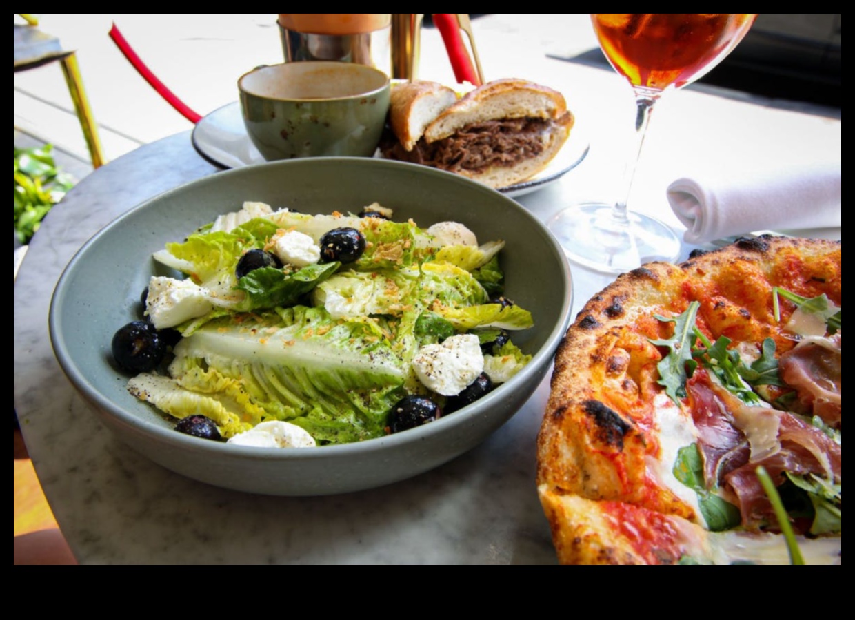 Кулинарна хармония: гарнитури, които танцуват на вкусовите ви рецептори