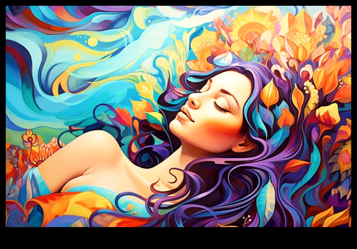 Пробуждане на съзнанието: Навигиране във водите на живота чрез практиката на внимателност