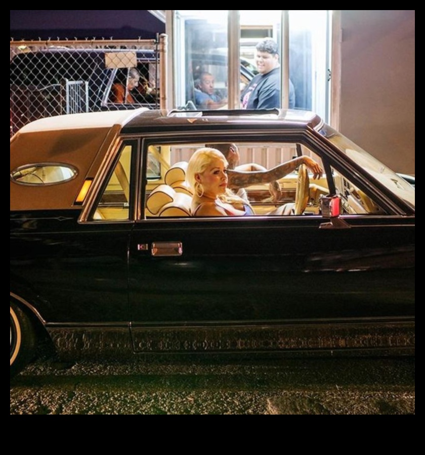 Уличен стил: Как автомобилите отразяват културните тенденции и модата