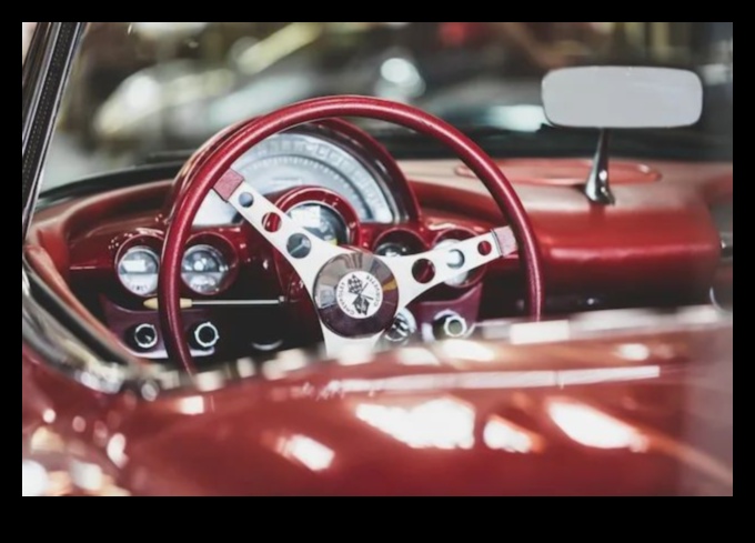 Наследството на лукса: класическите автомобили и вечният стремеж към елегантност