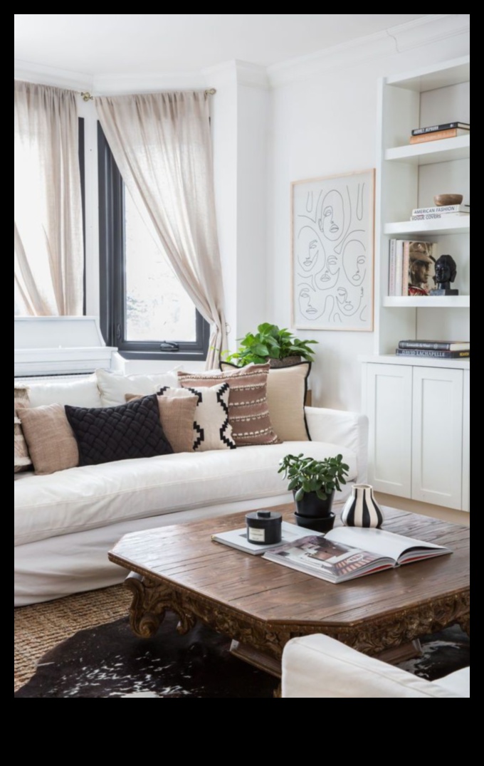 Творчески комфорт: Запалване на иновации в модни пространства