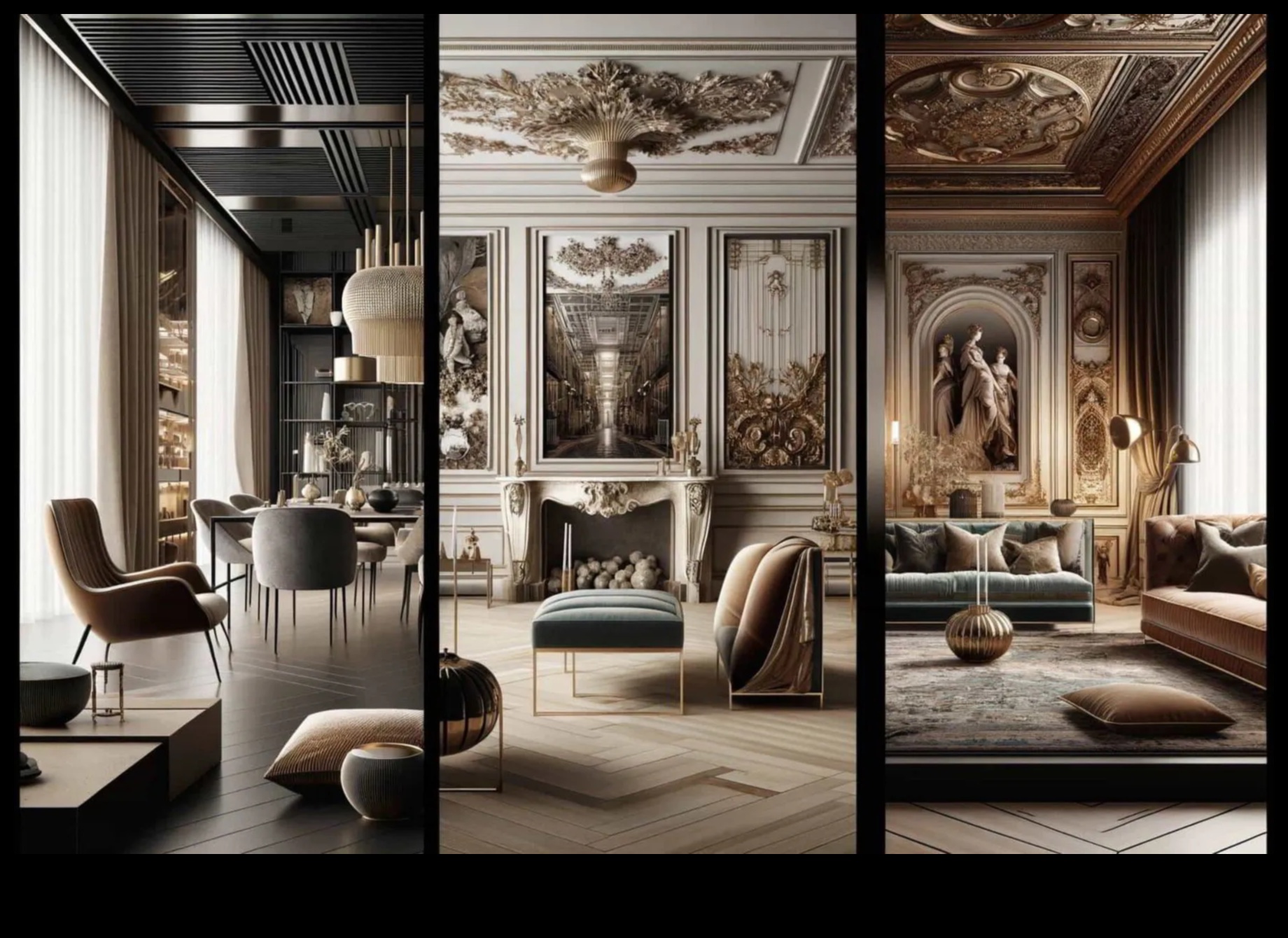 Интериорният алхимик: Трансформиране на идеи в модерен живот