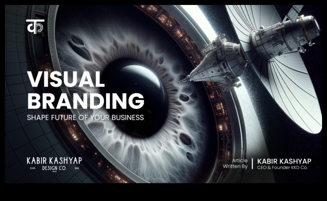 Брилянтност на марката Как визуалната идентичност оформя бъдещето 3 Блясък на марката: Оформяне на бъдещето на визуалната идентичност