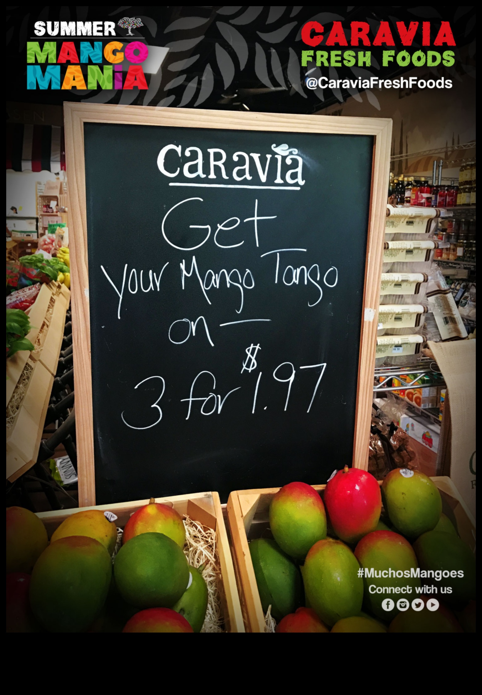 Mango Mania: Сладки и солени творения от мексиканско манго