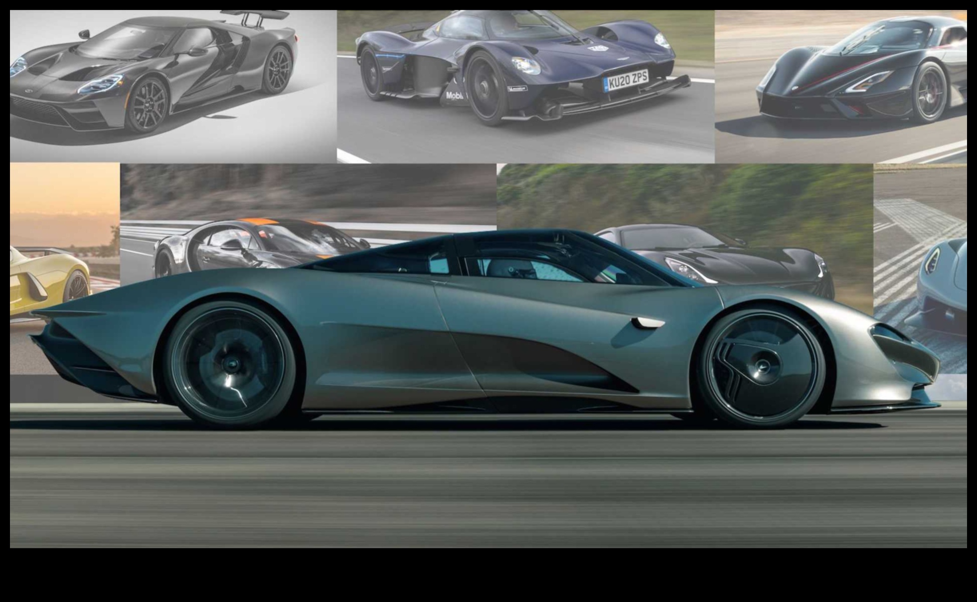 От нула до шестдесет: Бързото ускорение на високопроизводителни спортни автомобили