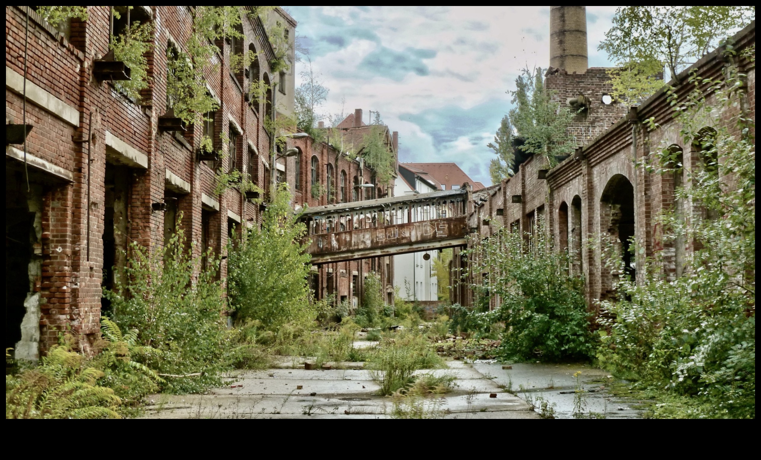 Преосмислени руини: Вдъхване на живот на историческите места