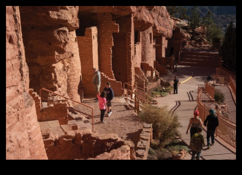 Преосмислени руини: Вдъхване на живот на историческите места