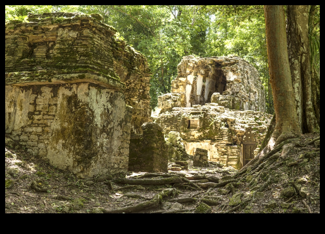 Преосмислени руини: Вдъхване на живот на историческите места