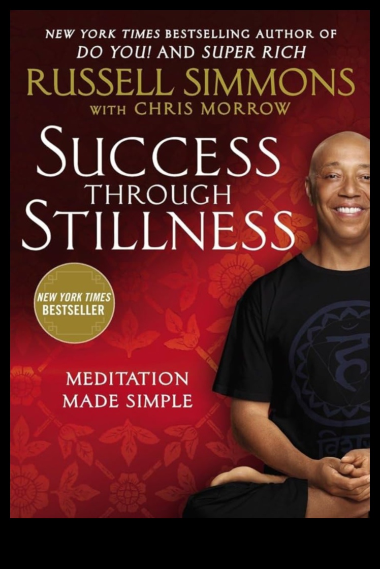 Открийте тишината: потопете се в медитацията с тези основни книги