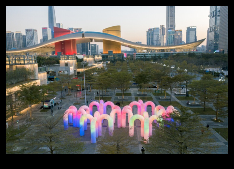 Граждански симфонии: мелодично изследване на културни обекти