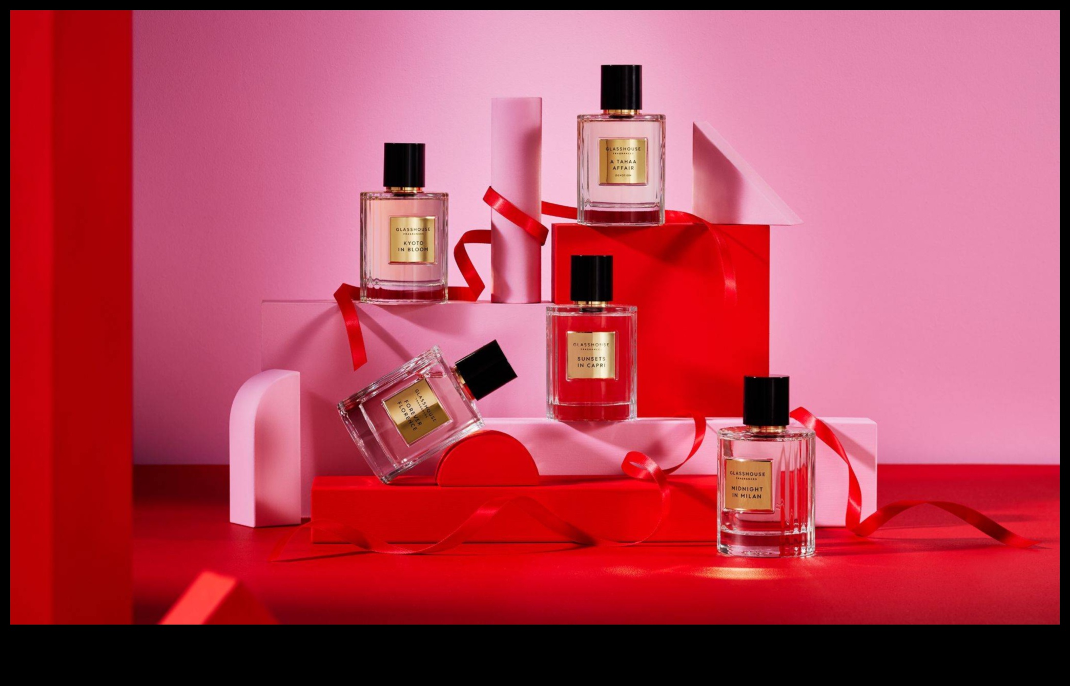 Scents of Passion Парфюм Идеи за подарък за чувствен Свети Валентин 4 Аромати на страст: Идеи за подаръци за аромат за чувствен Свети Валентин