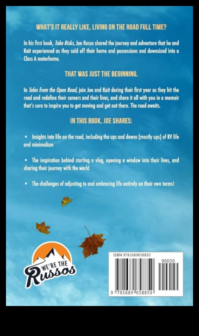 SUV Nomad Chronicles: Лични разкази от живота на пътя