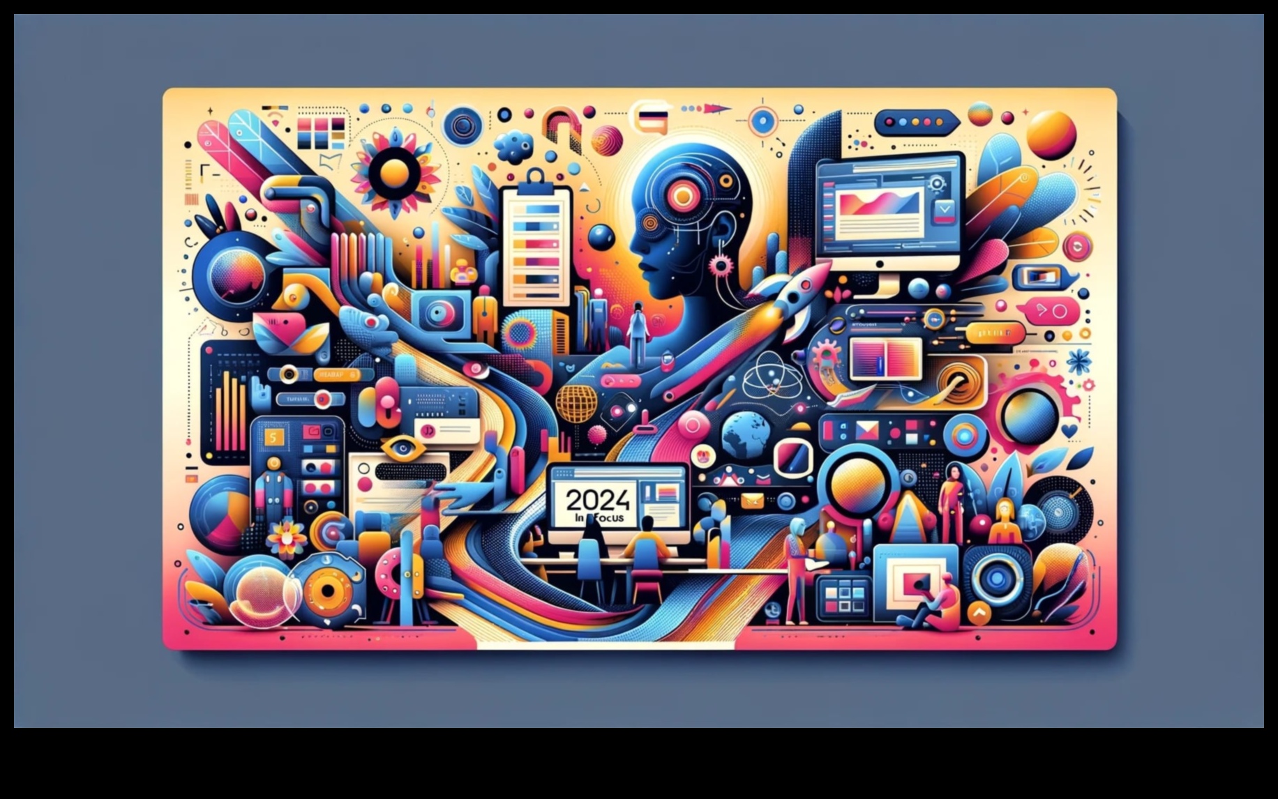 Динамични изкушения: Изследване на света на творческите изкуства и тенденциите в дизайна на игри