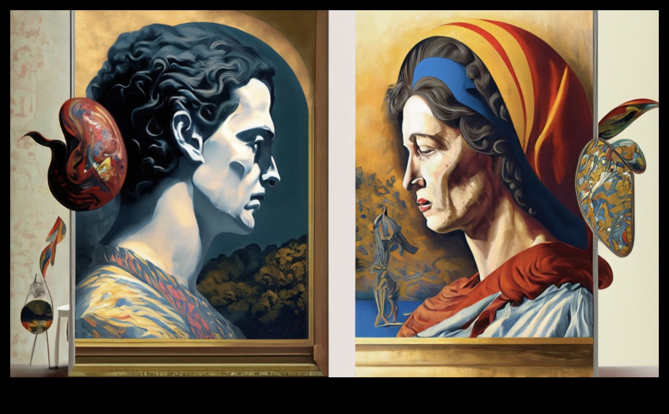 Ренесанс на дизайна: Преоткриване на цифровото изкуство