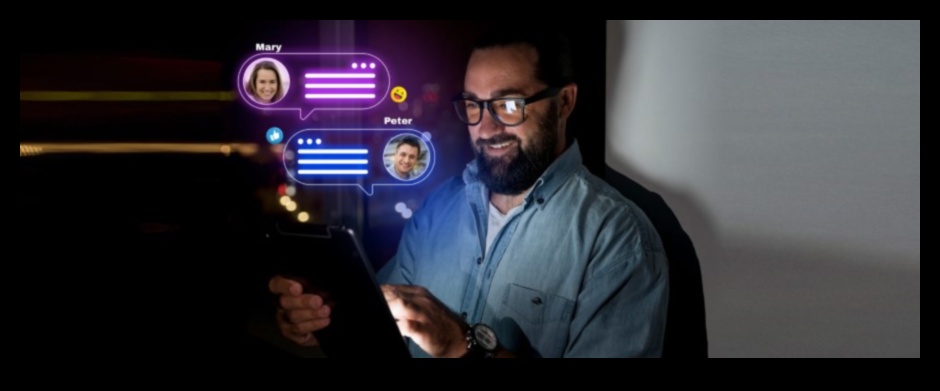 Цифров резонанс: Създаване на трайни виртуални впечатления