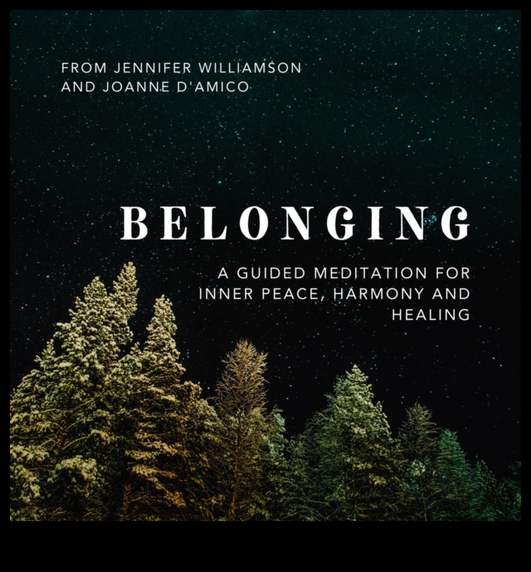 Насочвана медитация за вътрешен мир със скриптове на Harmony 6 Сценарии за хармония: Създаване на вътрешен мир с водена медитация