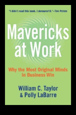 Design Mavericks: пионер в света на продуктите