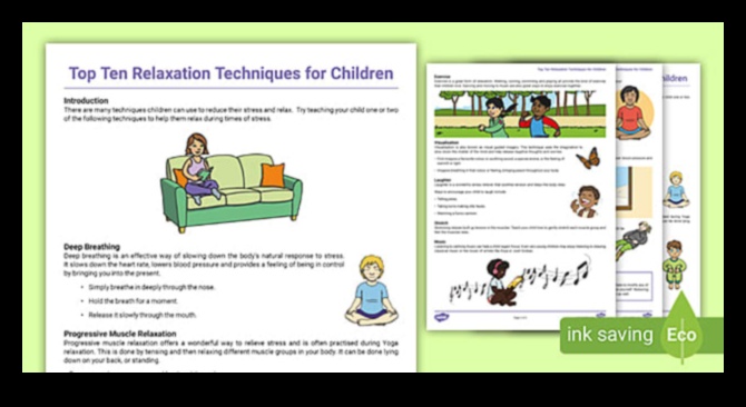 Tranquil Toolbox: Отключване на техники за релаксация за благополучие