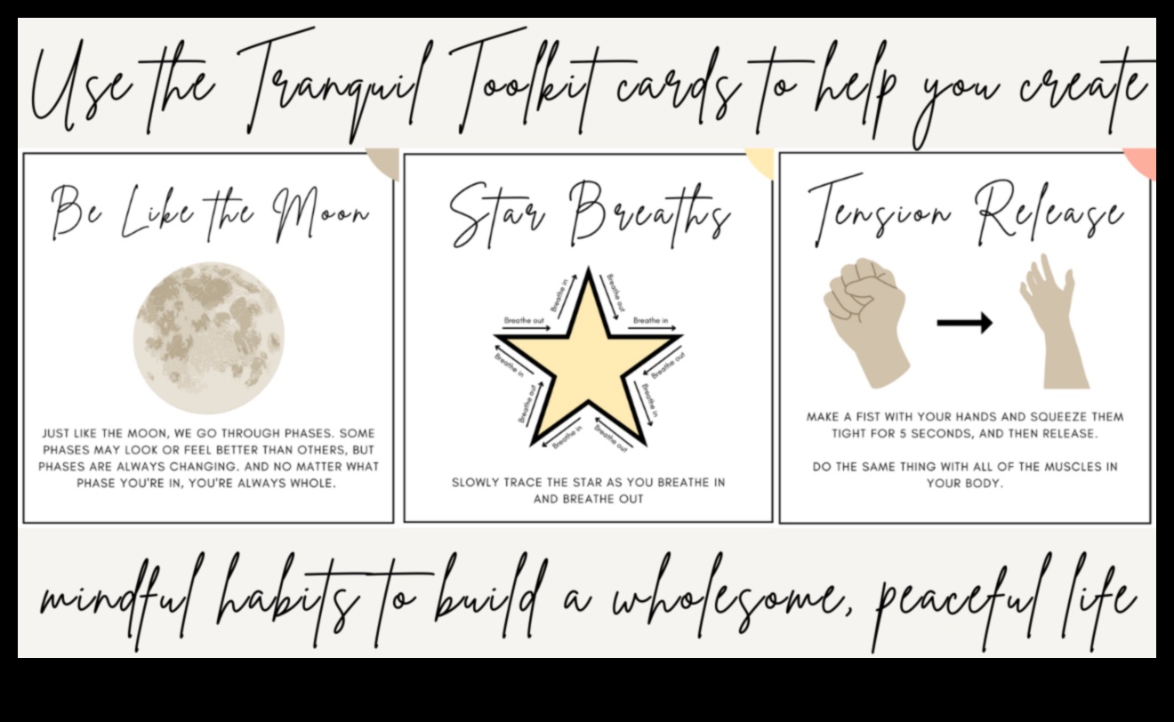 Tranquil Toolbox: Отключване на техники за релаксация за благополучие