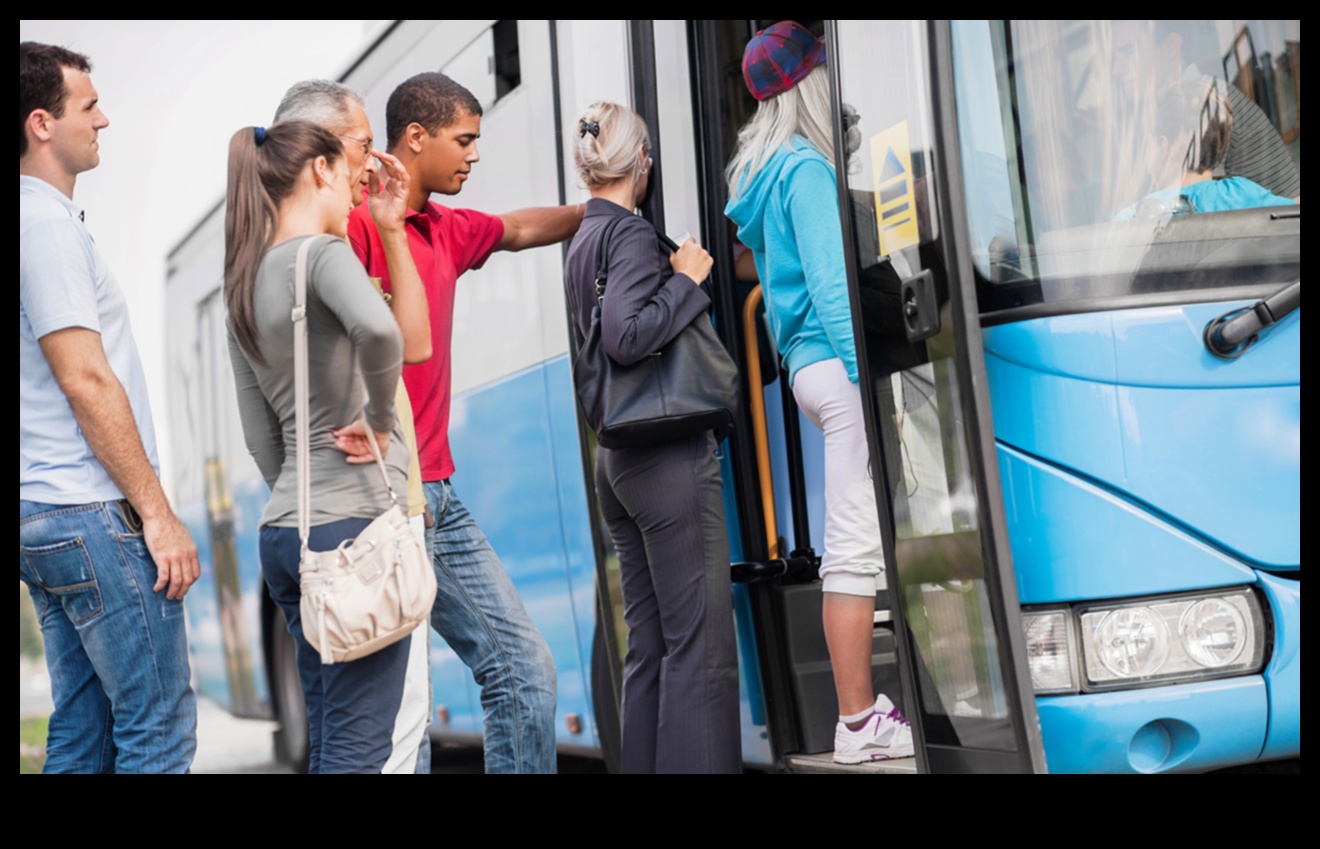 Transit Tech: Ролята на технологиите в оформянето на обществения транспорт