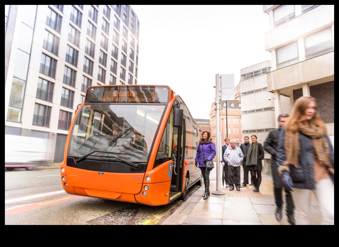 Transit Tech: Ролята на технологиите в оформянето на обществения транспорт