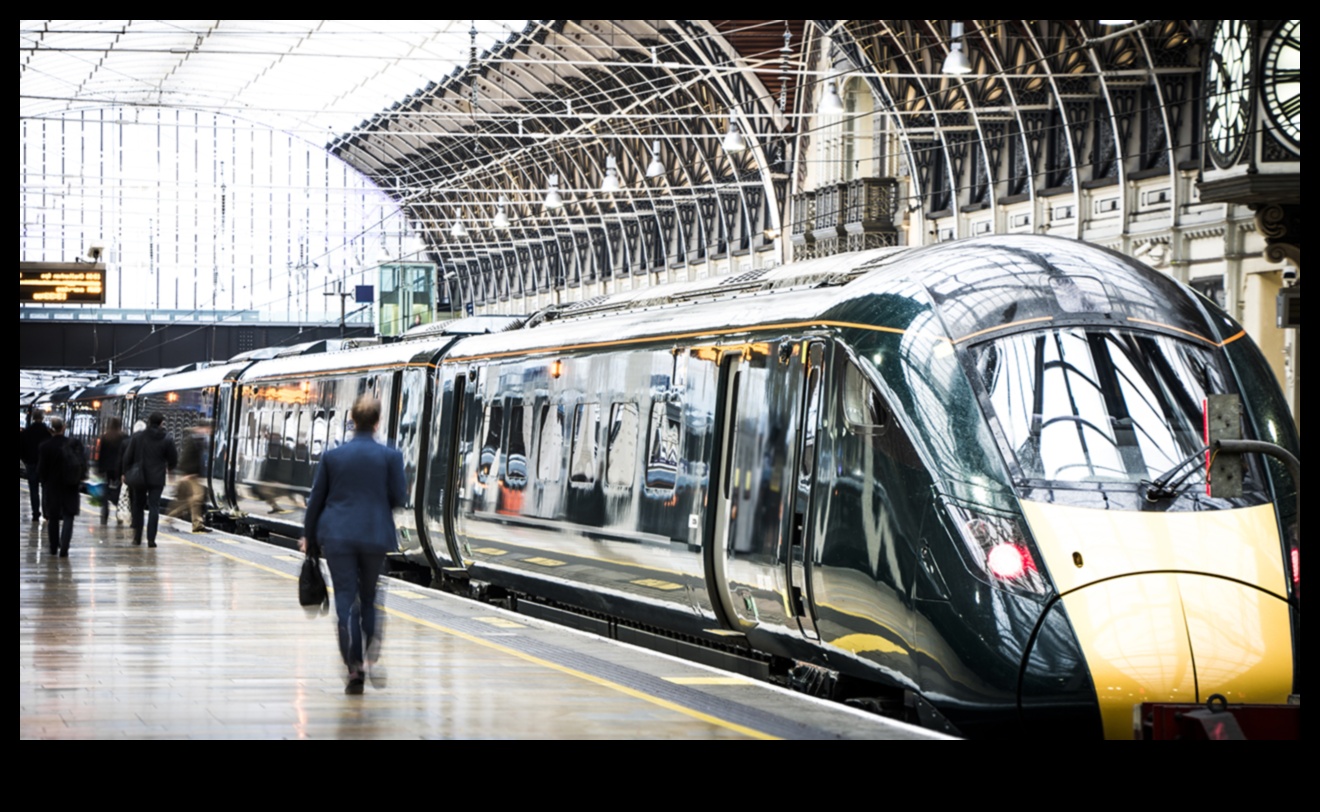 Transit Tech: Ролята на технологиите в оформянето на обществения транспорт