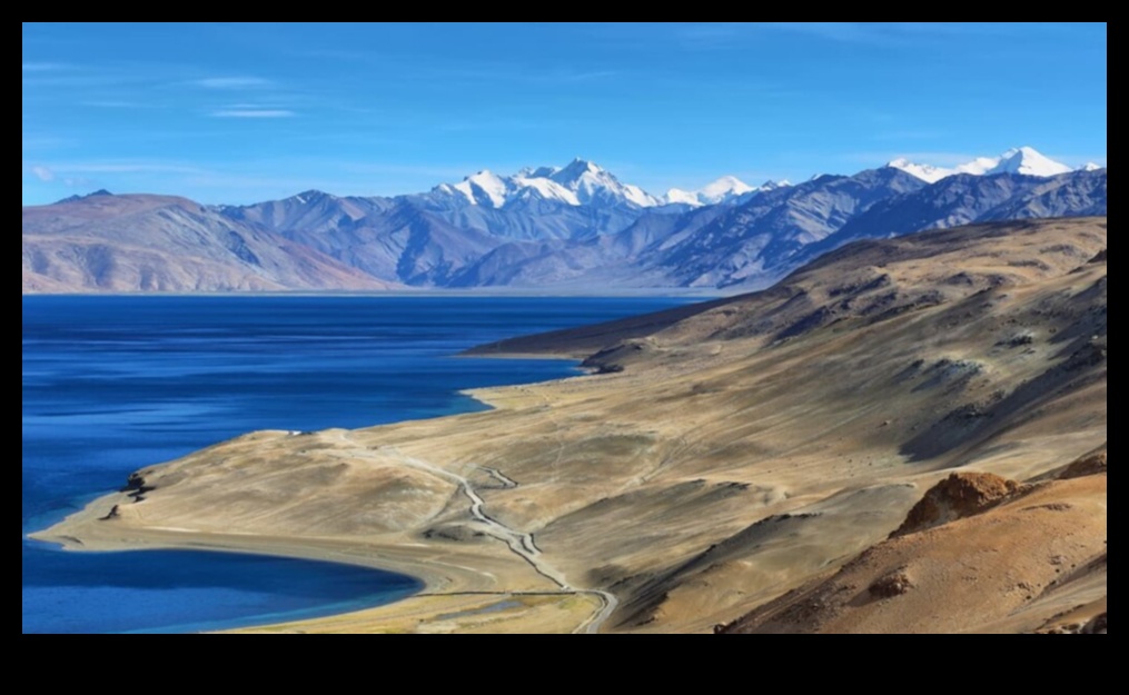 Sightseer's Sanctuary: Търсене на блаженство в живописни гледки