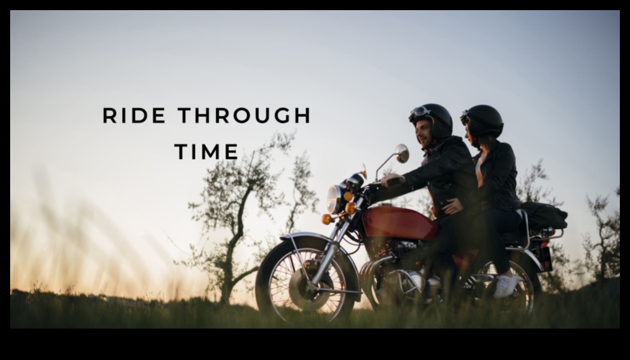 Революция в карането: Променящият се пейзаж на мотоциклетизма в обществото