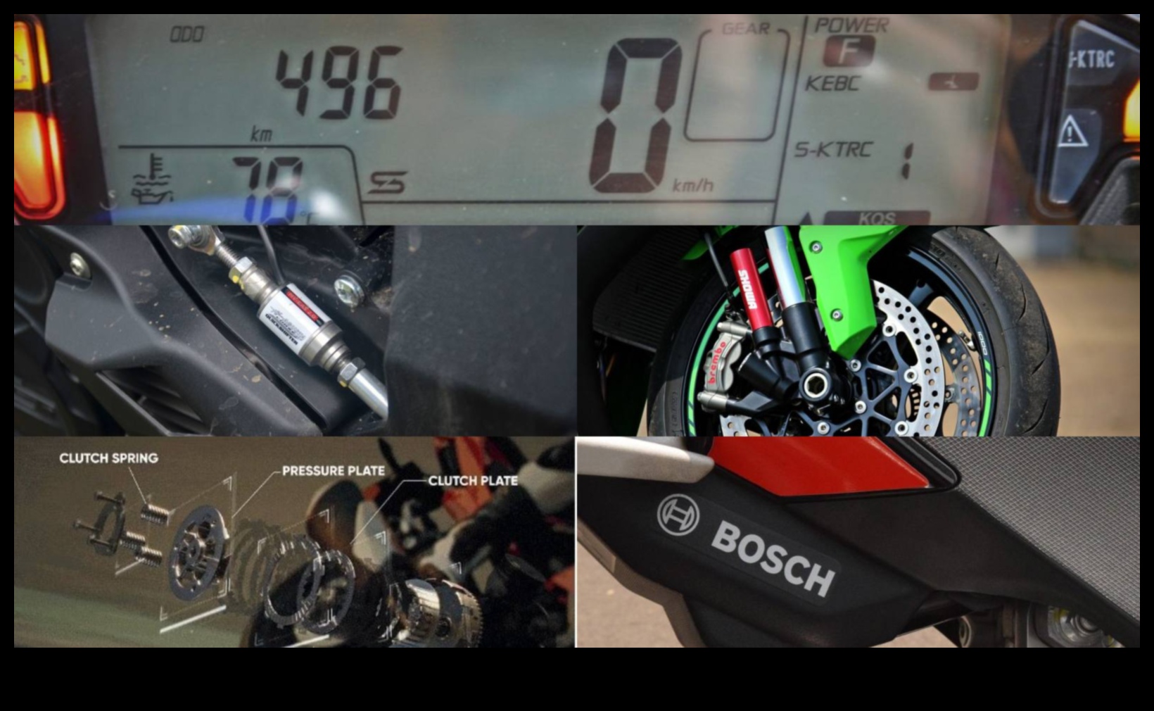 Революция в карането: Променящият се пейзаж на мотоциклетизма в обществото