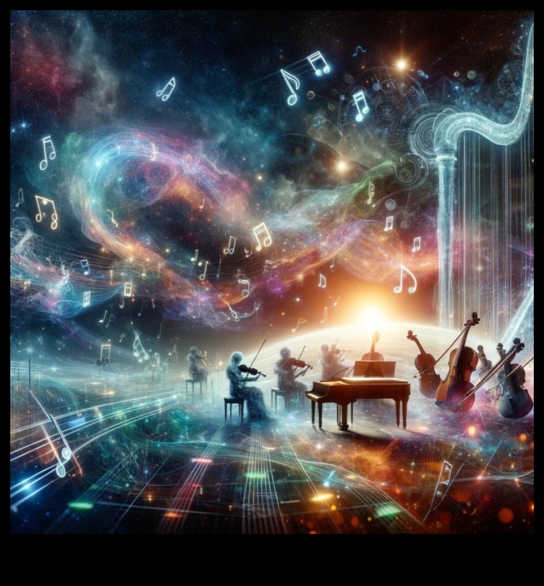 Теоретичната симфония: хармонизиращи елементи в дизайна и иновациите