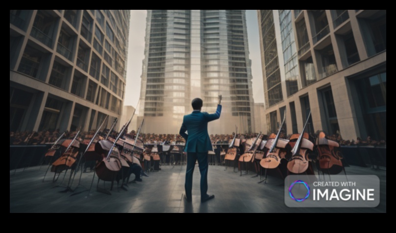 Теоретичната симфония: хармонизиращи елементи в дизайна и иновациите